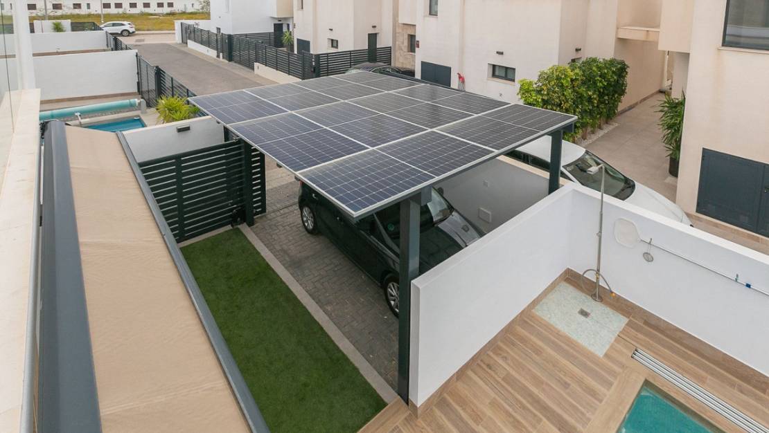 Venta - Chalet - Los Montesinos - Los Montesinos Centro