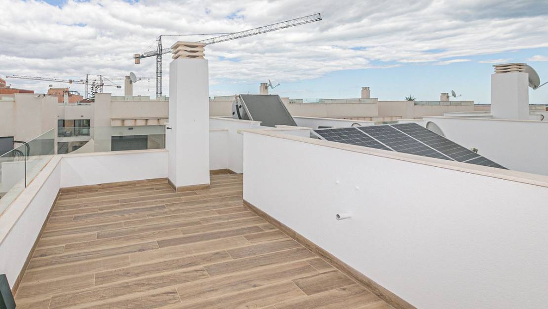 Venta - Chalet - Los Montesinos - Los Montesinos Centro
