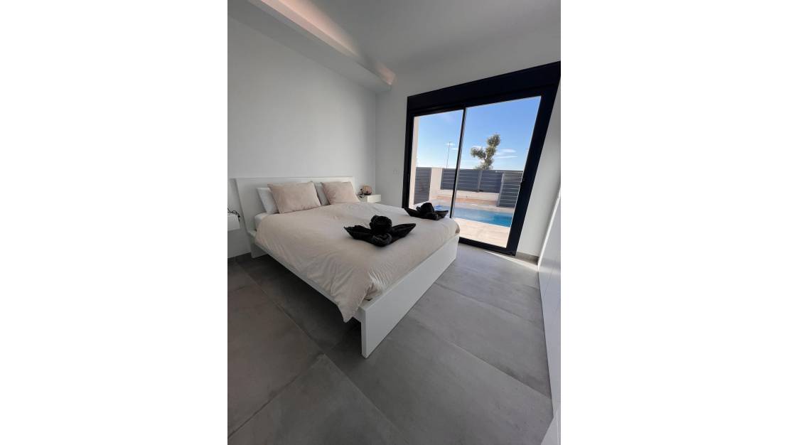 Venta - Chalet - Los Montesinos - Los Montesinos Centro