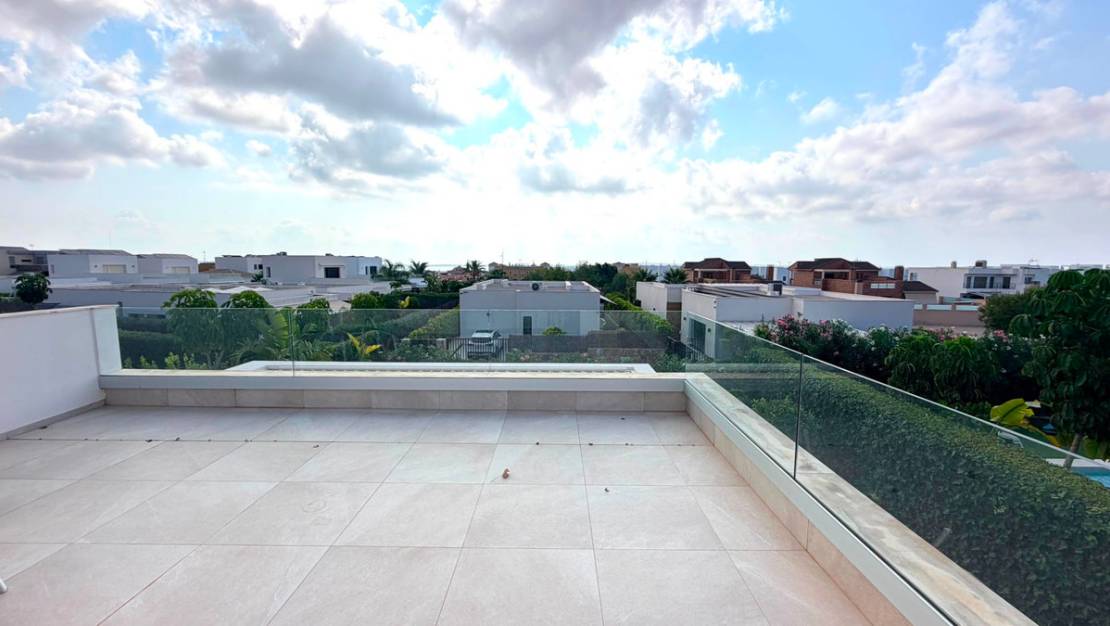 Venta - Chalet - Los Montesinos - Los Montesinos Centro