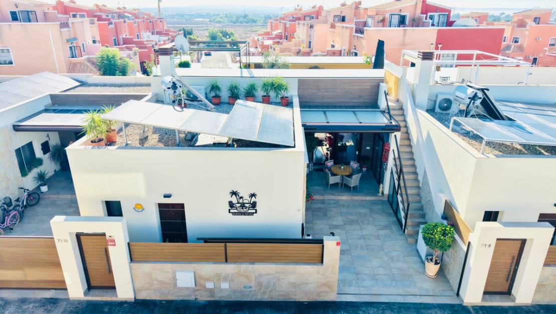 Venta - Chalet - Los Montesinos - Los Montesinos Centro