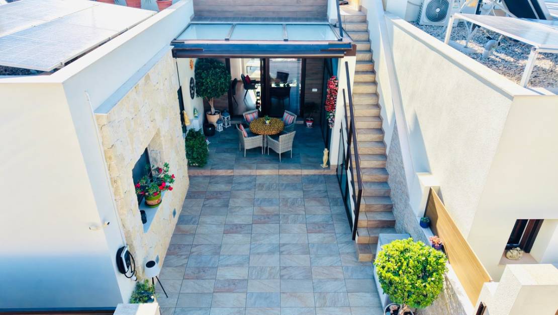Venta - Chalet - Los Montesinos - Los Montesinos Centro