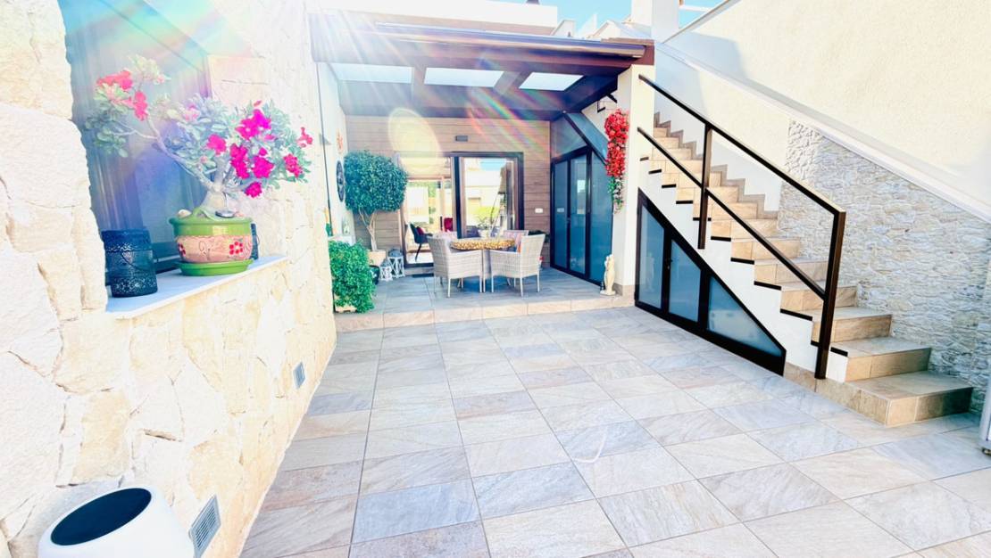 Venta - Chalet - Los Montesinos - Los Montesinos Centro