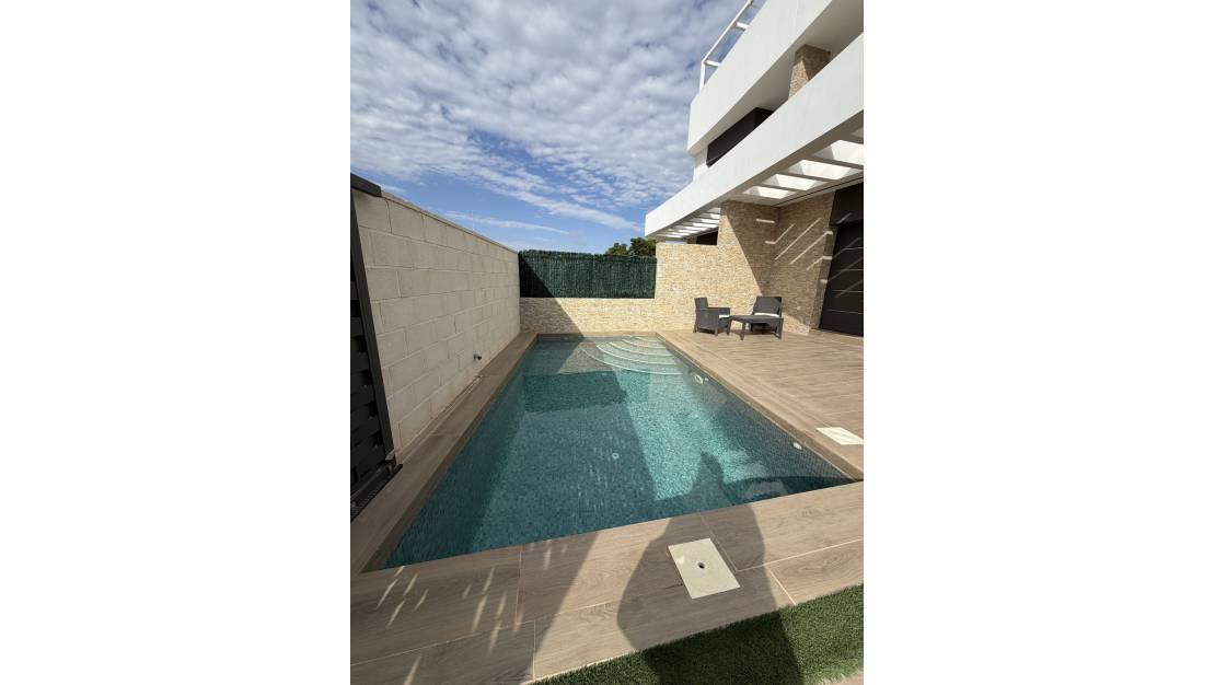 Venta - Chalet - Los Montesinos - Los Montesinos Centro