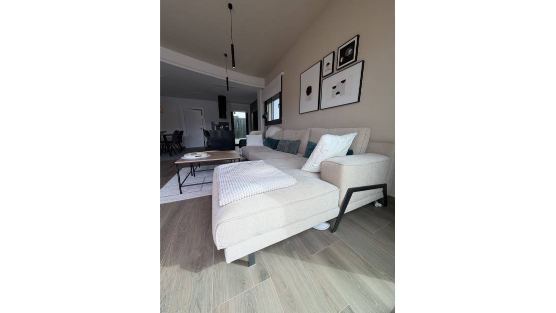 Venta - Chalet - Los Montesinos - Los Montesinos Centro