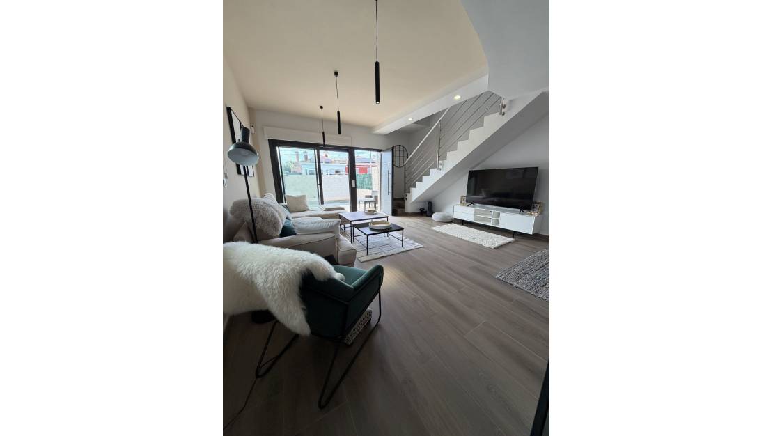 Venta - Chalet - Los Montesinos - Los Montesinos Centro