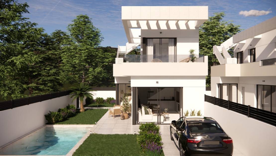 Venta - Chalet - Los Montesinos - Los Montesinos Centro