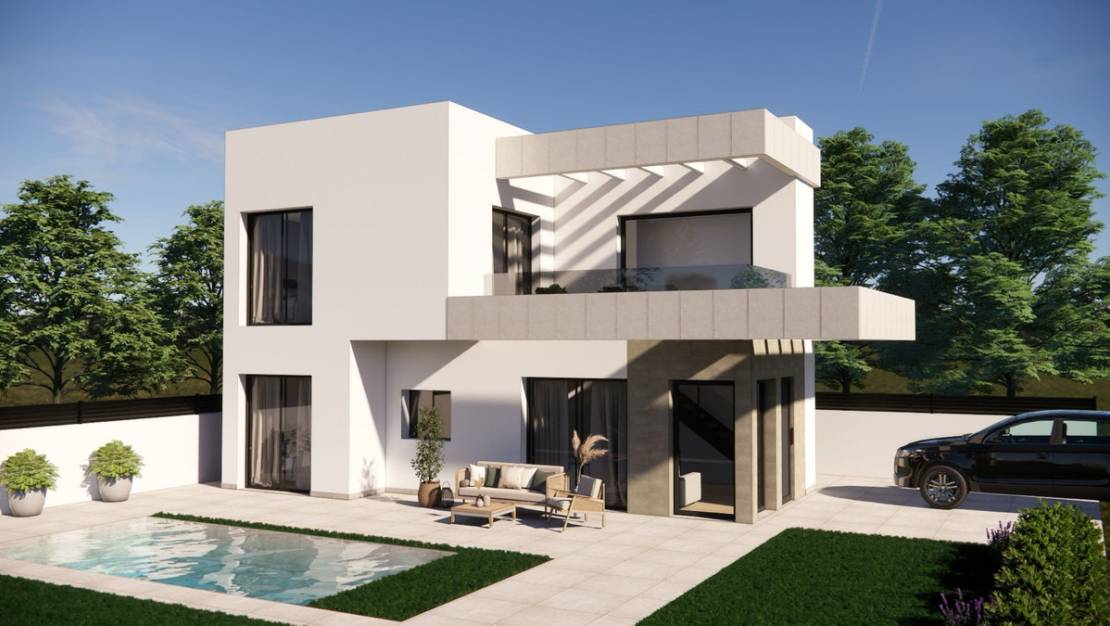 Venta - Chalet - Los Montesinos - Los Montesinos Centro