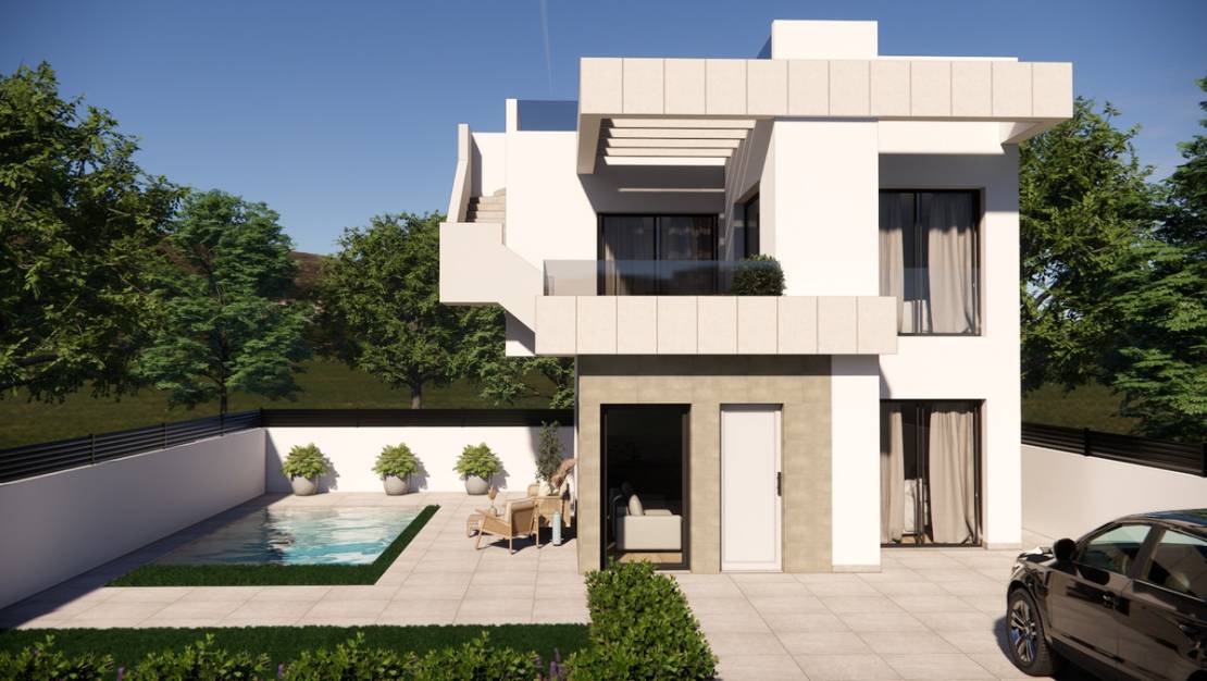 Venta - Chalet - Los Montesinos - Los Montesinos Centro