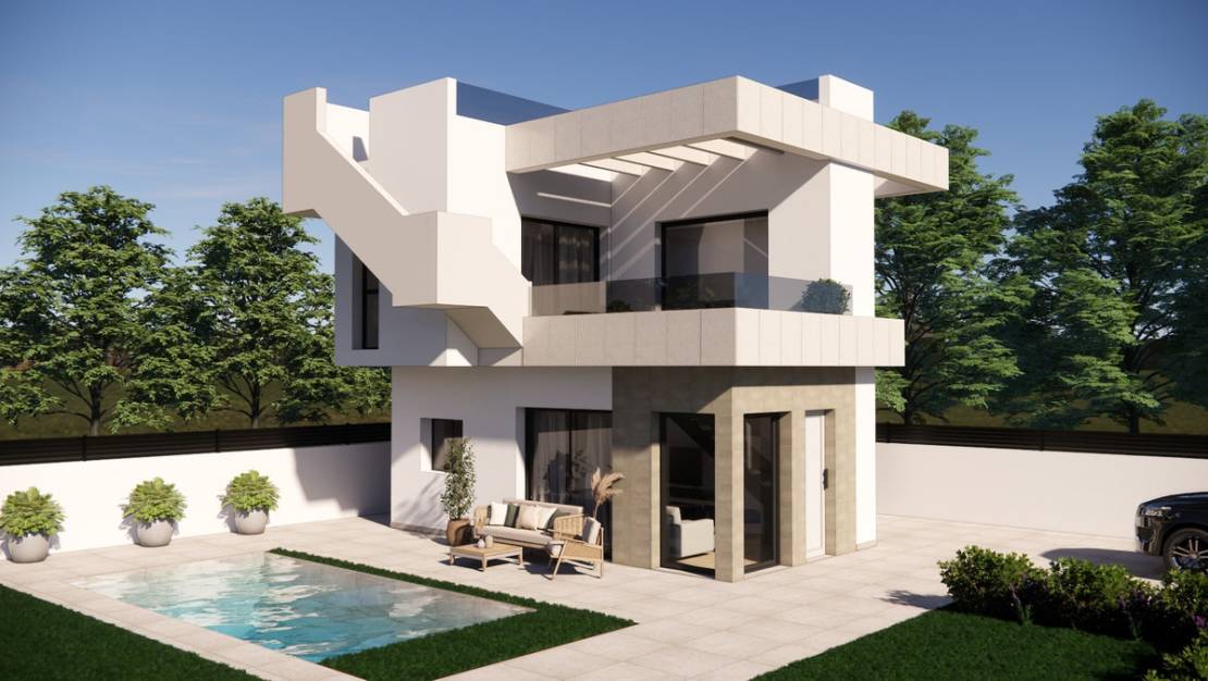 Venta - Chalet - Los Montesinos - Los Montesinos Centro
