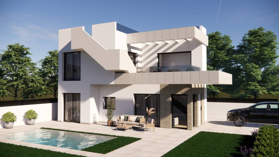 Venta - Chalet - Los Montesinos - Los Montesinos Centro