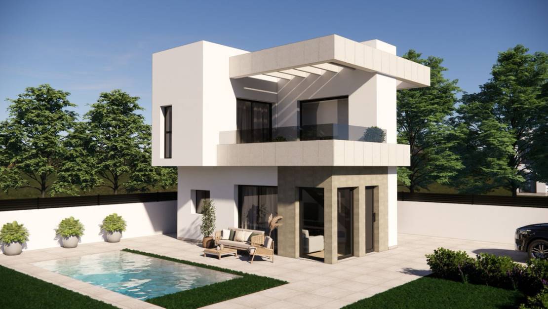 Venta - Chalet - Los Montesinos - Los Montesinos Centro