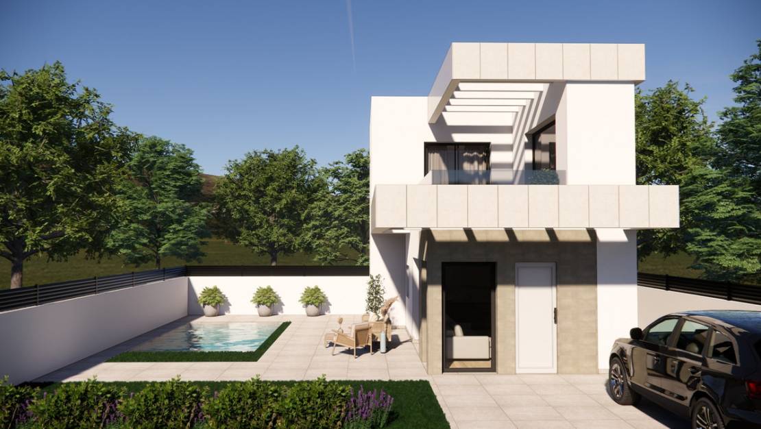 Venta - Chalet - Los Montesinos - Los Montesinos Centro