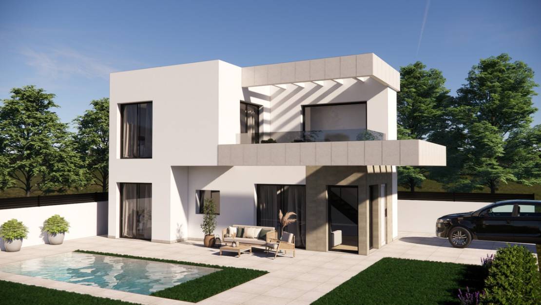 Venta - Chalet - Los Montesinos - Los Montesinos Centro