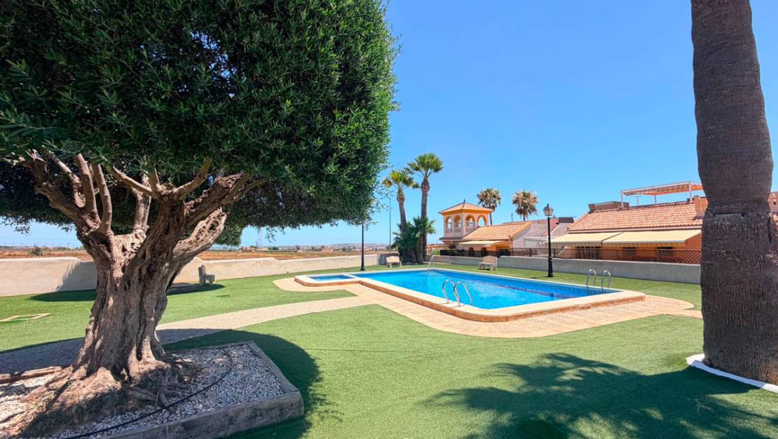 Venta - Chalet - Los Montesinos - Los Montesinos Centro