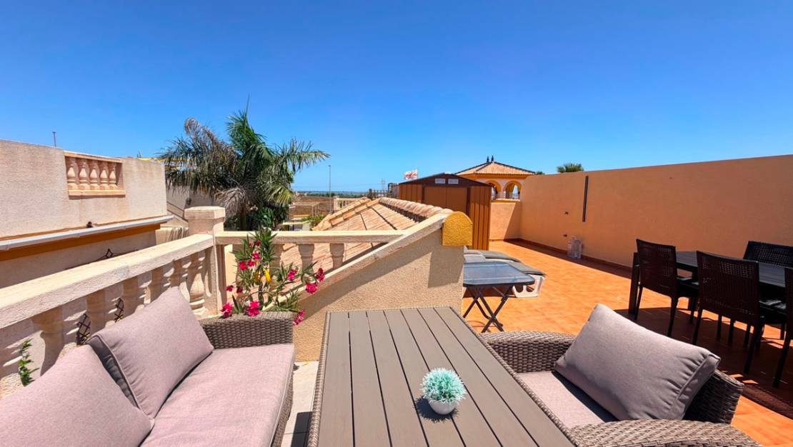 Venta - Chalet - Los Montesinos - Los Montesinos Centro