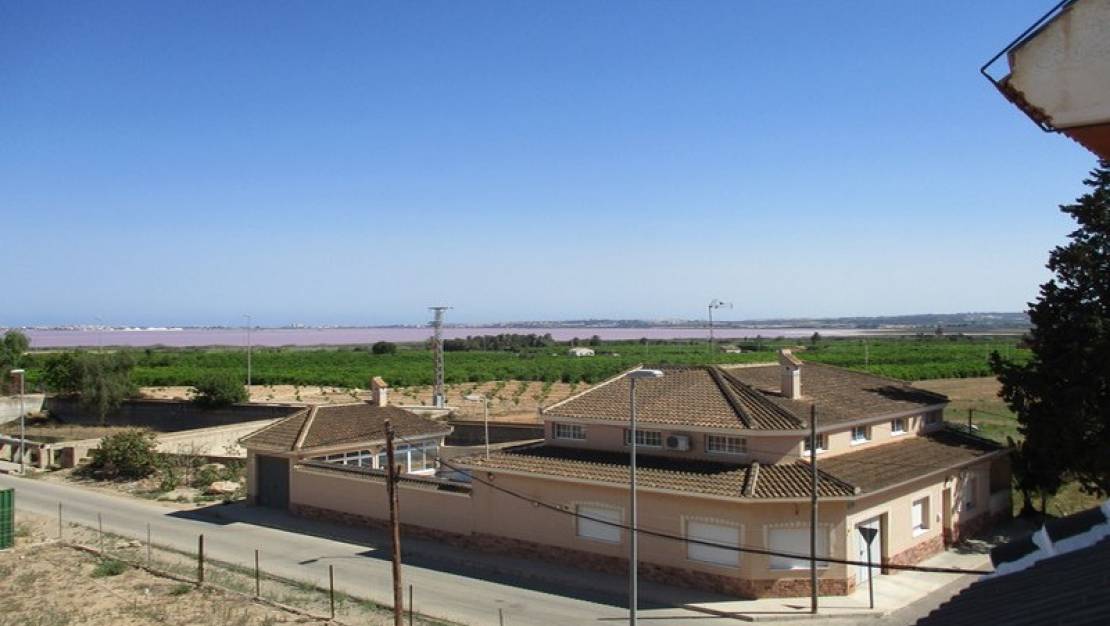 Venta - Chalet - Los Montesinos