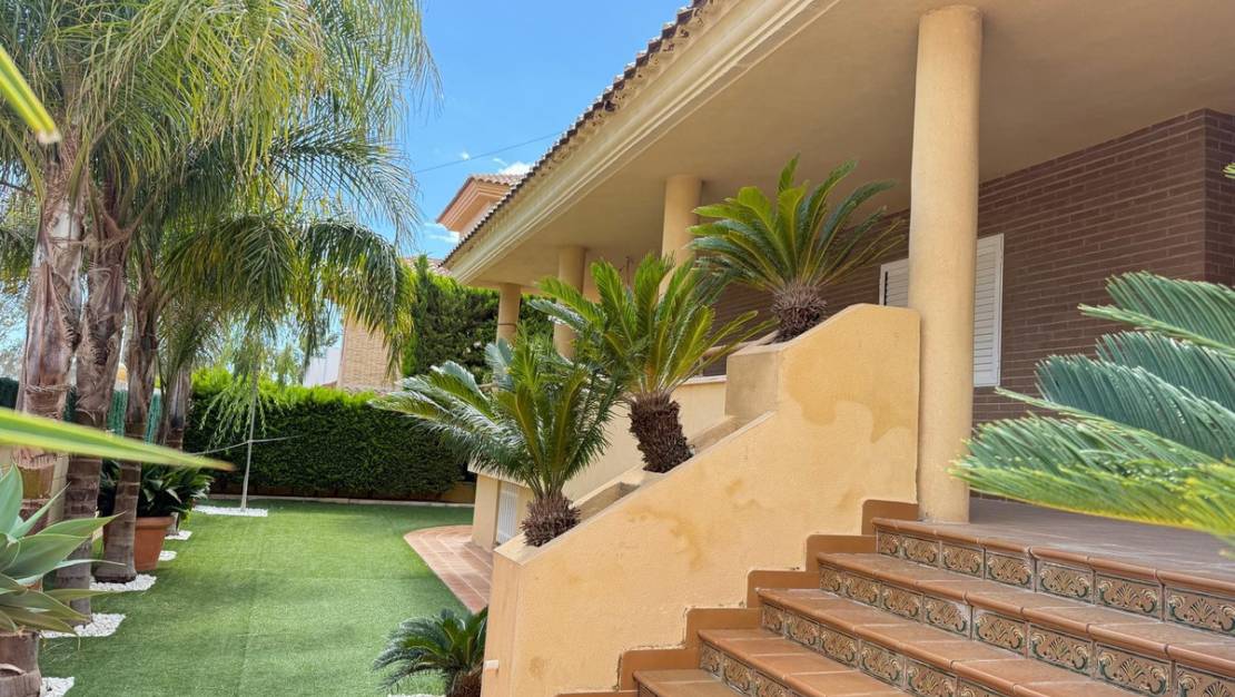 Venta - Chalet - Mazarron - Bolnuevo