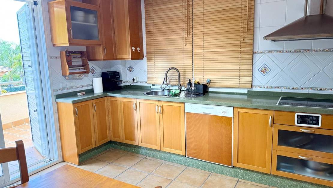 Venta - Chalet - Mazarron - Bolnuevo