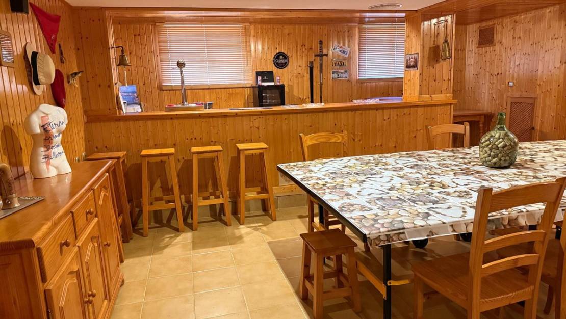 Venta - Chalet - Mazarron - Bolnuevo