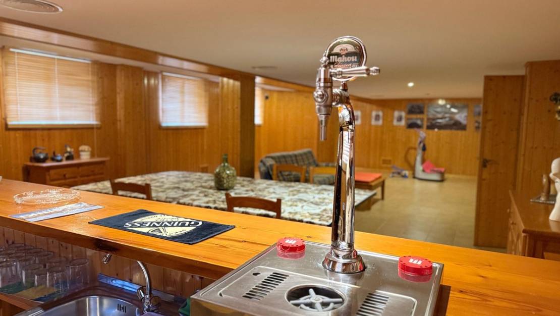 Venta - Chalet - Mazarron - Bolnuevo