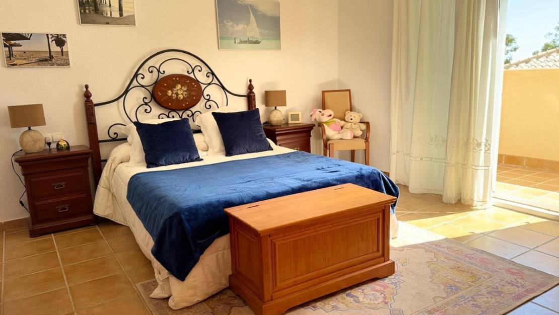 Venta - Chalet - Mazarron - Bolnuevo