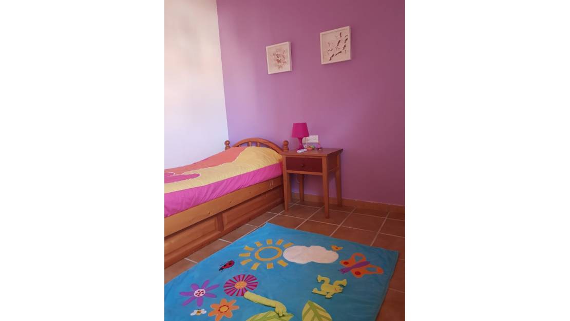 Venta - Chalet - Mazarron - Bolnuevo