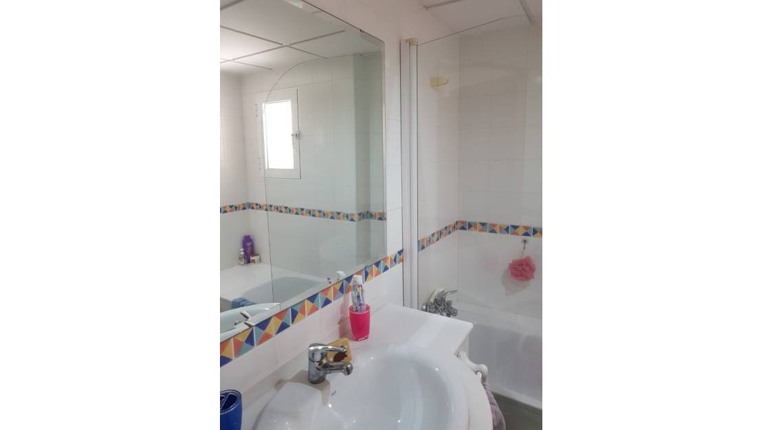 Venta - Chalet - Mazarron - Bolnuevo