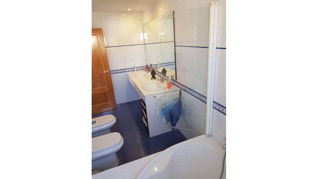 Venta - Chalet - Mazarron - Bolnuevo