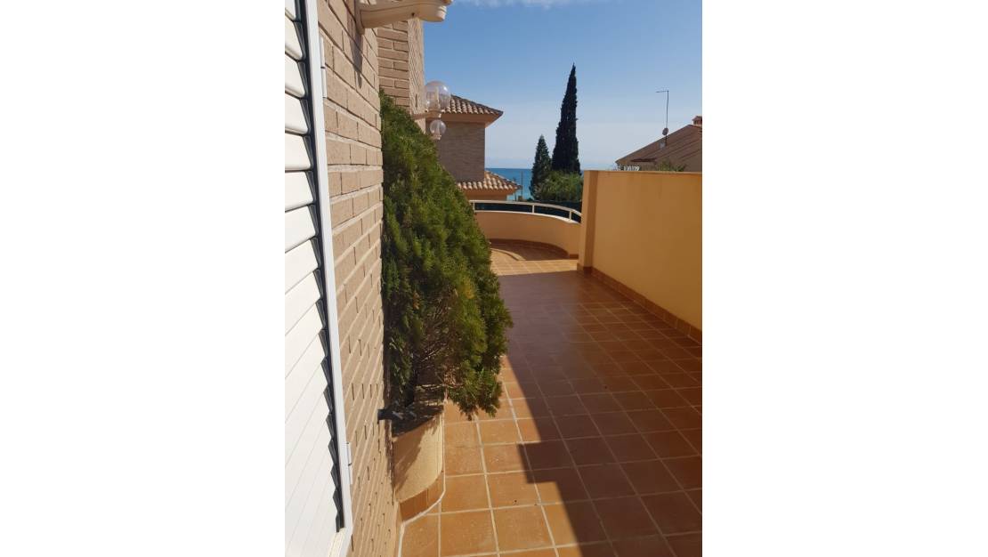 Venta - Chalet - Mazarron - Bolnuevo