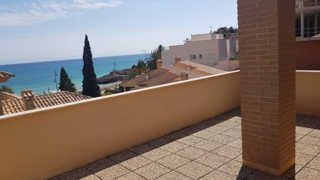 Venta - Chalet - Mazarron - Bolnuevo