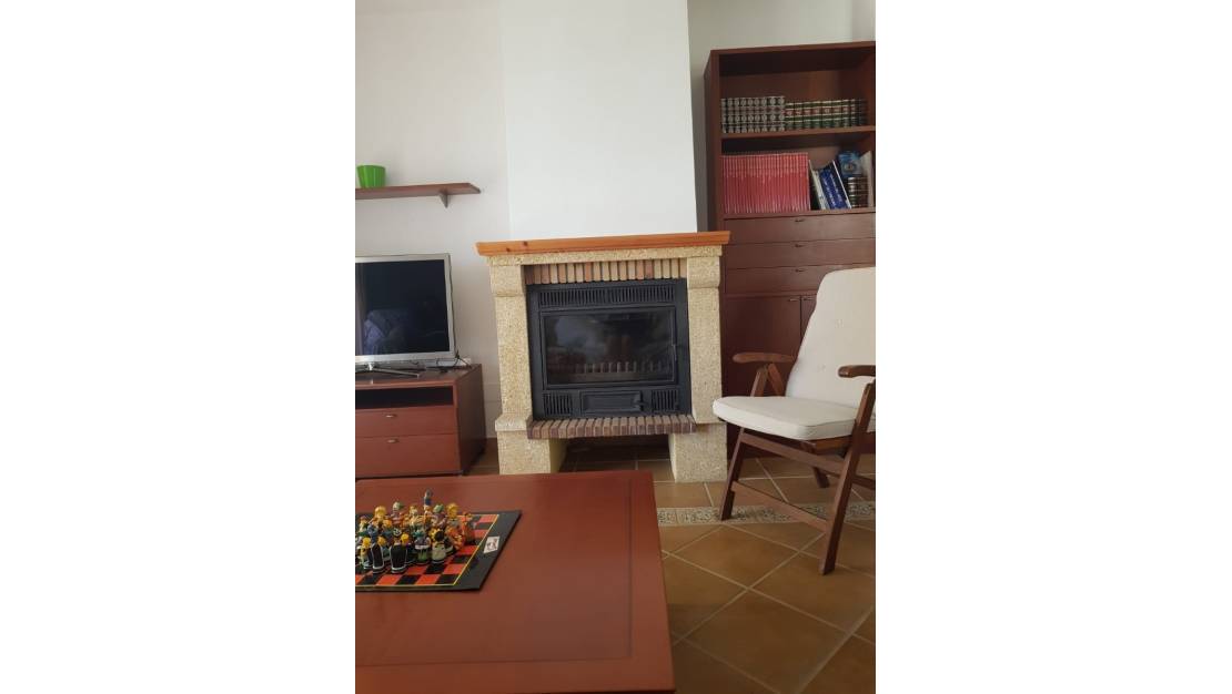 Venta - Chalet - Mazarron - Bolnuevo