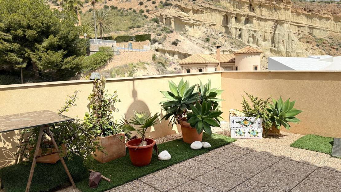 Venta - Chalet - Mazarron - Bolnuevo