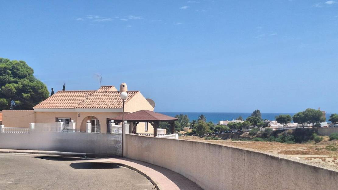Venta - Chalet - Mazarron - Bolnuevo