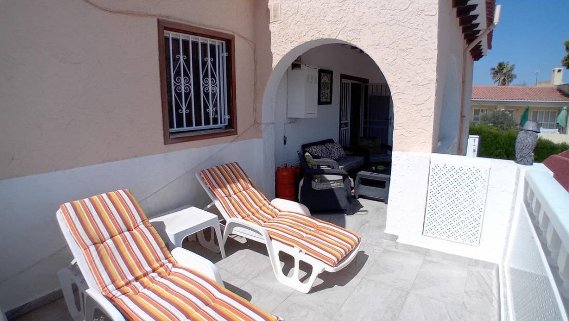 Venta - Chalet - Mazarron - Bolnuevo