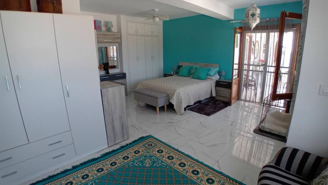 Venta - Chalet - Mazarron - Bolnuevo