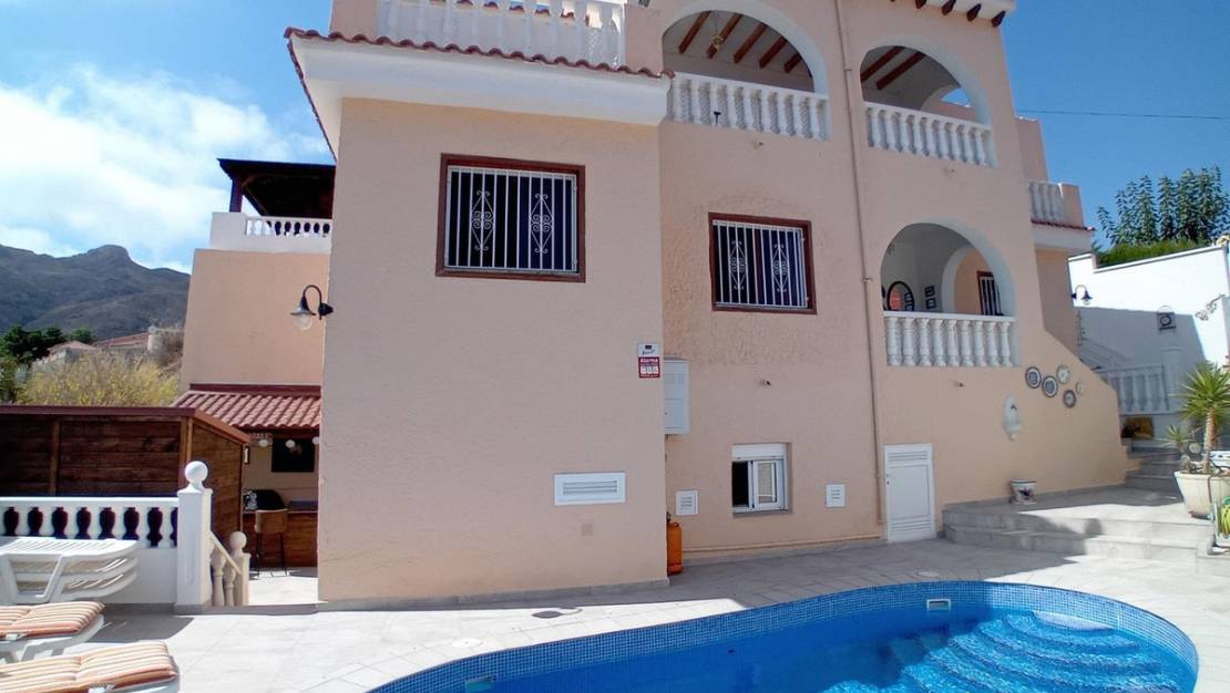 Venta - Chalet - Mazarron - Bolnuevo
