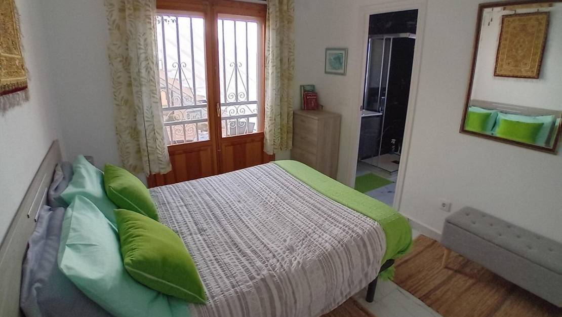 Venta - Chalet - Mazarron - Bolnuevo