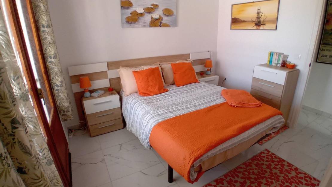 Venta - Chalet - Mazarron - Bolnuevo