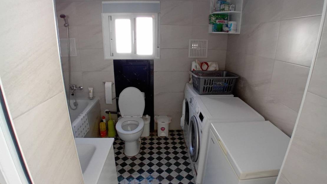 Venta - Chalet - Mazarron - Bolnuevo