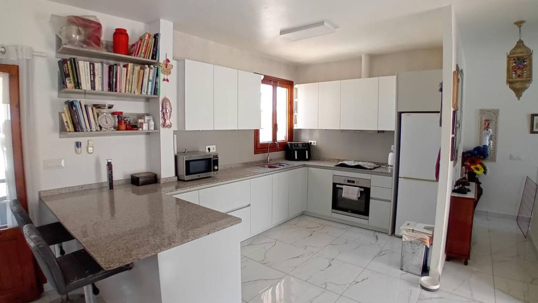 Venta - Chalet - Mazarron - Bolnuevo