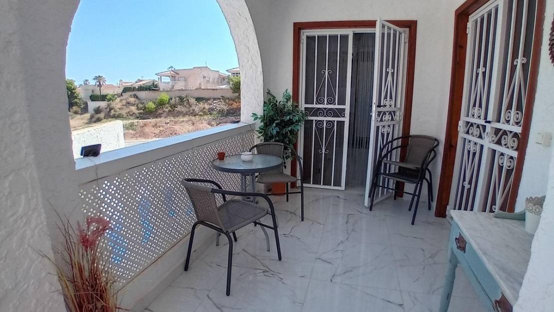 Venta - Chalet - Mazarron - Bolnuevo