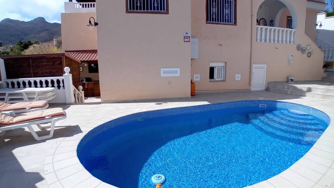 Venta - Chalet - Mazarron - Bolnuevo
