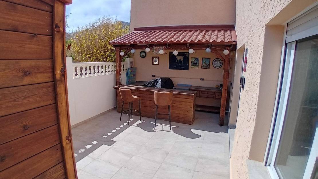 Venta - Chalet - Mazarron - Bolnuevo