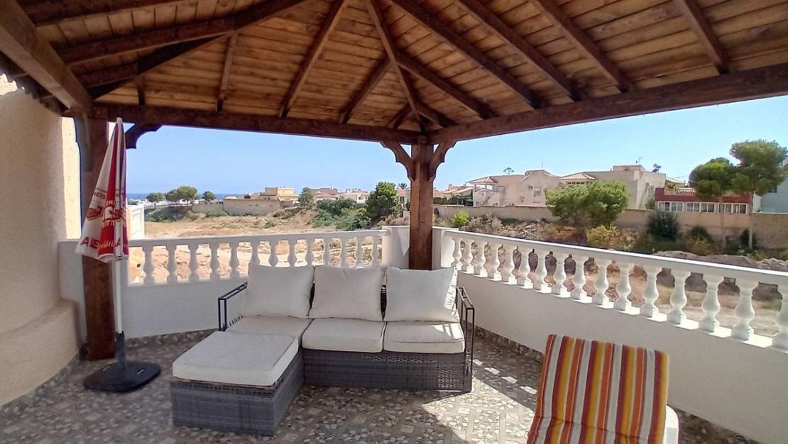 Venta - Chalet - Mazarron - Bolnuevo