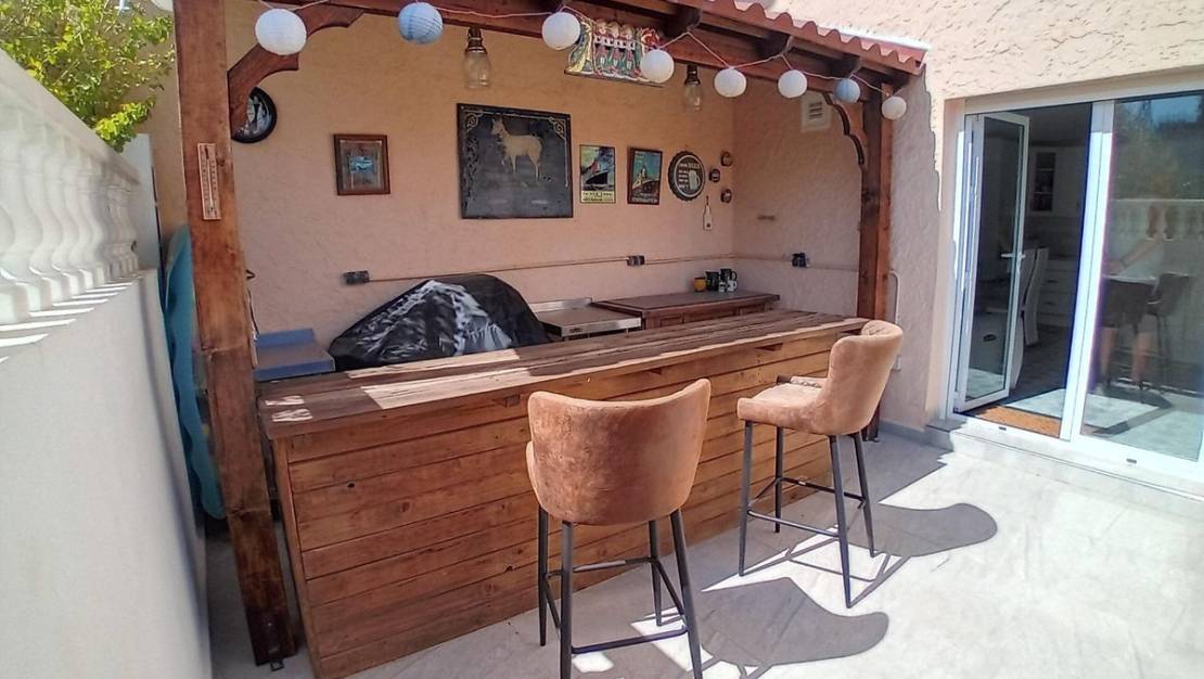 Venta - Chalet - Mazarron - Bolnuevo