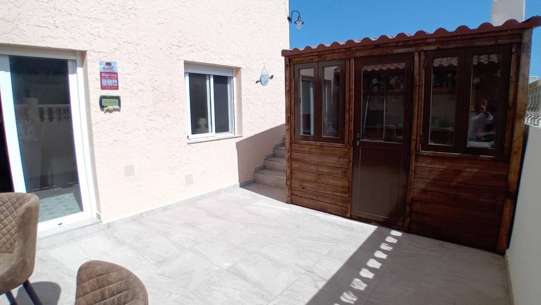 Venta - Chalet - Mazarron - Bolnuevo