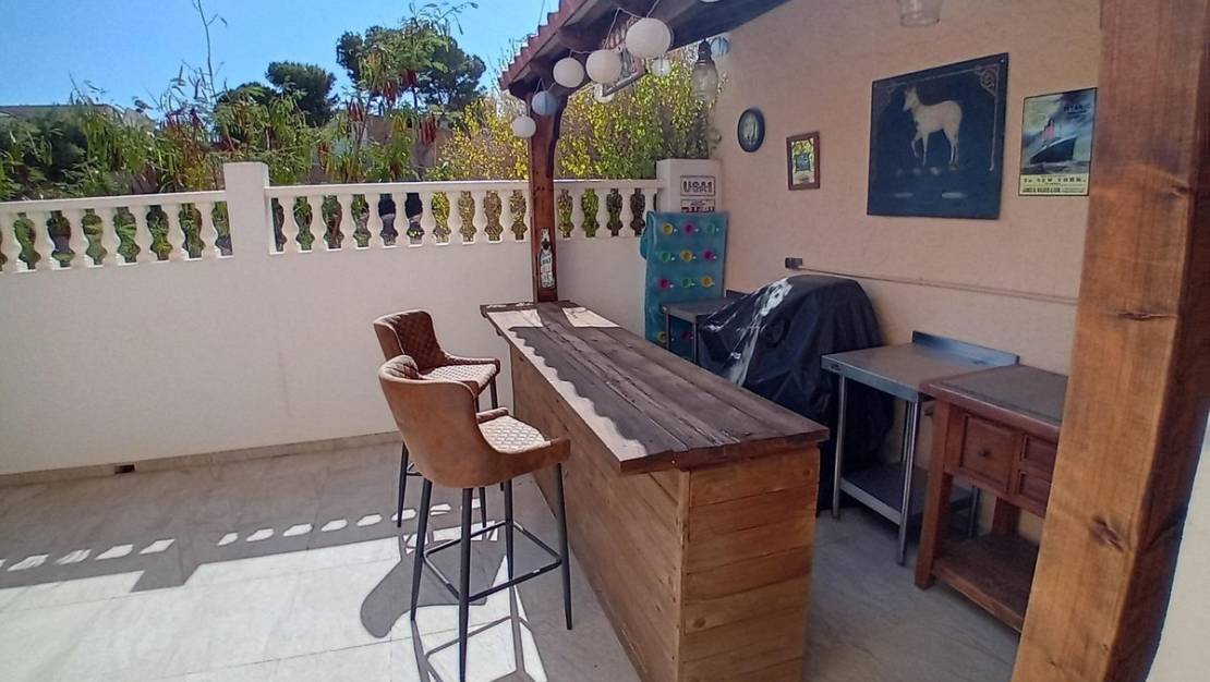 Venta - Chalet - Mazarron - Bolnuevo