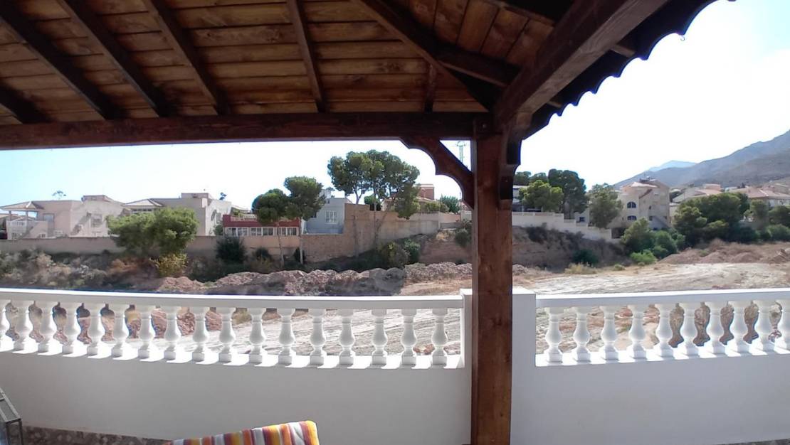 Venta - Chalet - Mazarron - Bolnuevo