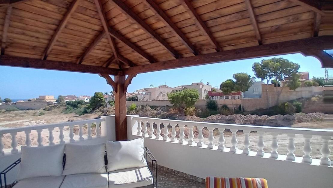 Venta - Chalet - Mazarron - Bolnuevo
